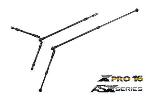 Stabilisation complète RECURVE X PRO16 T22 ou T35 Arc SystèmeArc