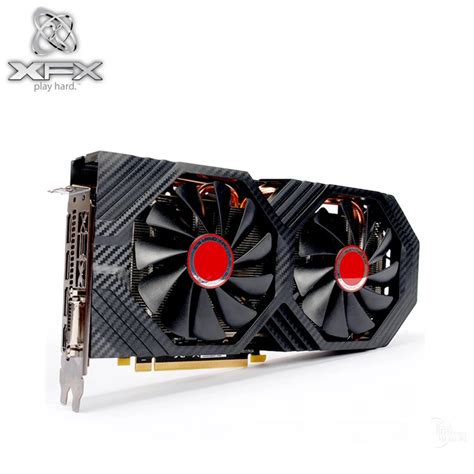 Xfx Rx Gb Graphics Cards Bit Gddr For Amd Rx Sp Cards