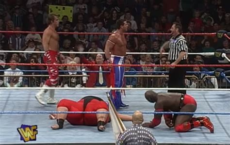 Wwe Survivor Series 1995