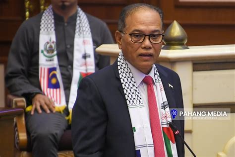 Sidang Dun Kerajaan Negeri Terus Komited Bantu Rakyat Miliki Rumah