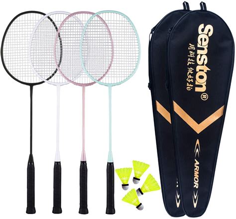 Top 8 Best Badminton Racket Under 100 Reviews - Brand Review