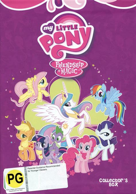 My Little Pony Friendship Is Magic The Return Of Harmony Season 2