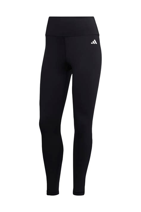 Adidas Sport Performance Träningstights Training Essentials High Waisted 78 Leggings Svart