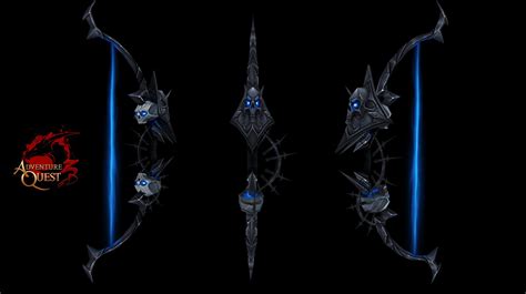 Dagetheevil On Twitter Legion Bow Aq3d Artix The Quiver Is In The Works