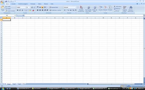 Las Tics En Las Matematicas Trabajando Con Excel