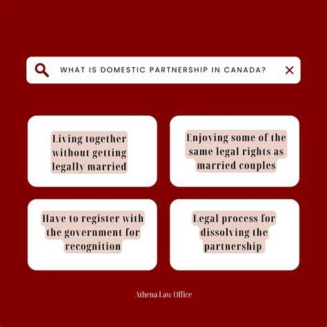 Domestic Partnership Meaning Complete Guide To Canadian Law