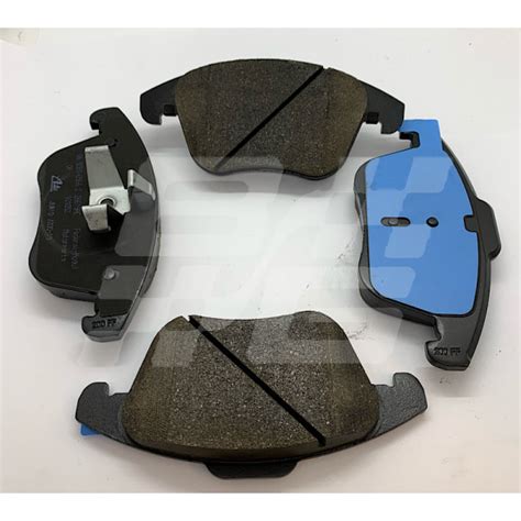 Front Brake Pads Mg Hs Gs Brown And Gammons