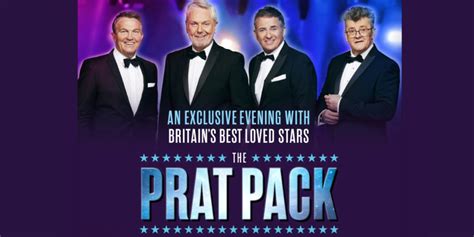 The Prat Pack UK Tour 2025 Dates Tickets