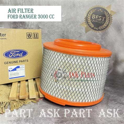 Jual Air Filter Udara Saringan Udara Ford Ranger Cc Di Lapak