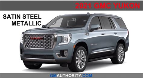 2017 Gmc Yukon Denali Interior Colors | Brokeasshome.com