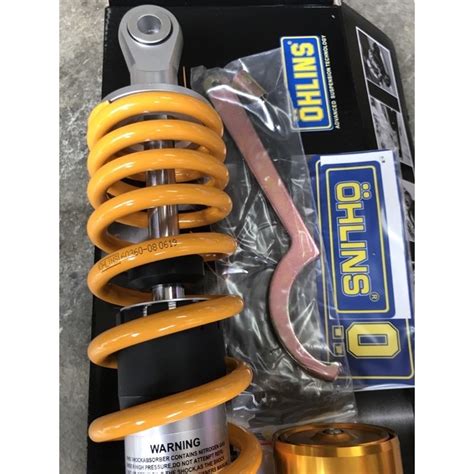 OHLINS REAR ABSORBER FOR VARIO EGO V100 AVANTIS SOLARIS EGO LC ALL