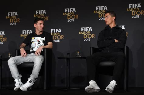 Por primera vez en 21 años Messi y Cristiano no están nominados al