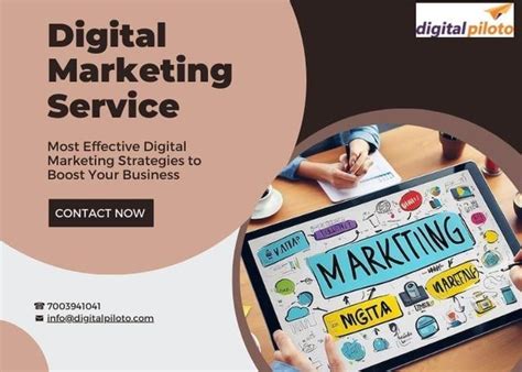 Most Effective Digital Marketing Strategies To Boost Your Business U