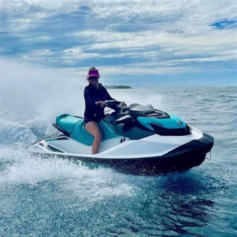 Jet Ski Safari Aqua Tours Fiji