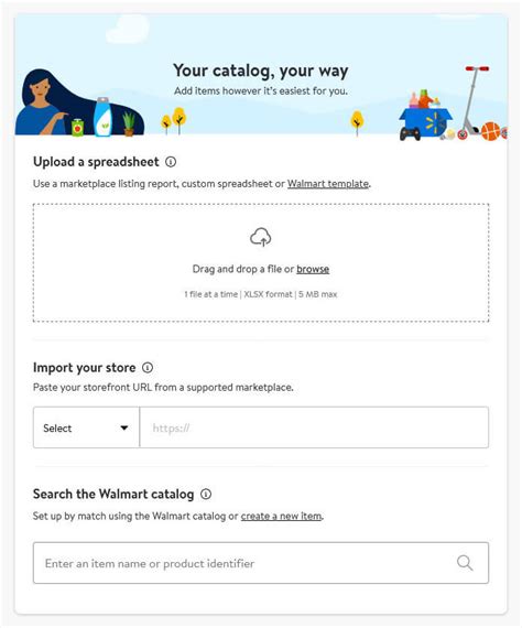 Selling On Walmart Marketplace Benefits Best Practices