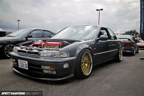Honda Accord 1990 Modified Civic Type R Euro