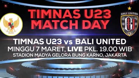 Jadwal Acara TV Indosiar Hari Ini Minggu 7 Maret 2021 Ada Timnas U23