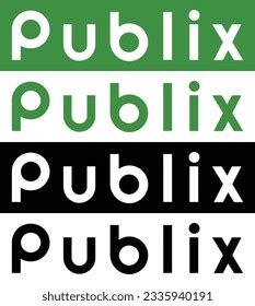 Logo Publix 2023