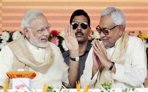 Narendra Modi Nitish Kumar To Share Stage First Time After Jd U Returned To Nda India Today