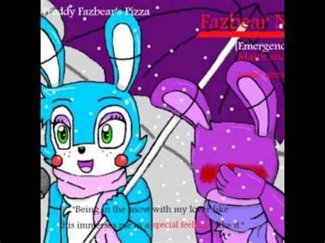 Бонни и бон бон - YouTube