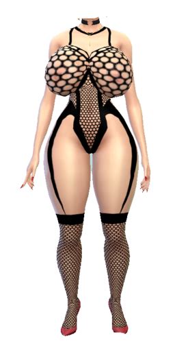 Bodystocking Lingerie Body Parts Loverslab