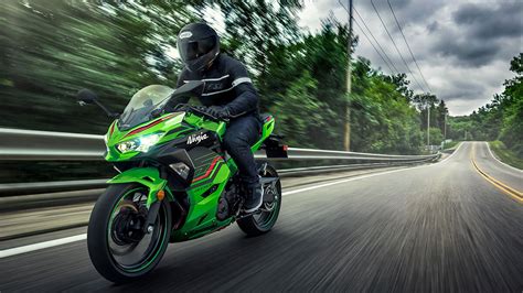 Kawasaki Ninja Sl