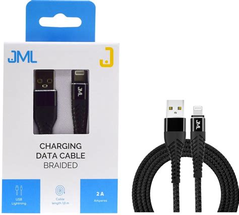 Kabel Usb Jml Cd Lightning A M Czarny Kable Opinie I Ceny Na