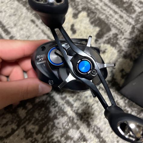 Yahoo オークション SHIMANO シマノ 22SLX SLXDC 70XG XT ベイトリー