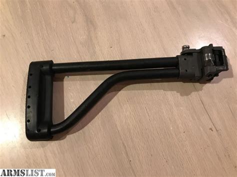 Armslist For Sale Polish Beryl Ak Folding Stock Very Good Condition