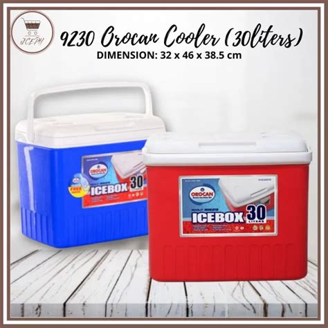 Liters Orocan Cooler Liters Ice Cooler Ice Box Cooler