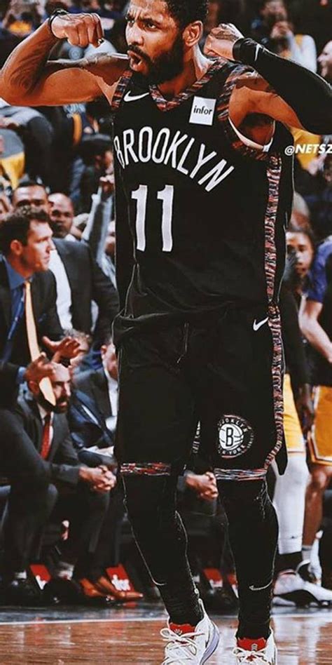 Kyrie Irving Brooklyn Nets Hd Phone Wallpaper Pxfuel