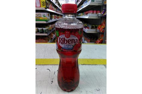Ribena Light Strawberry 500mle 8 Till Late Deliver Cardiff
