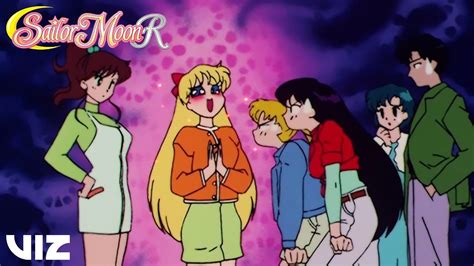 Lead Role Sailor Moon R The Complete Second Season VIZ YouTube