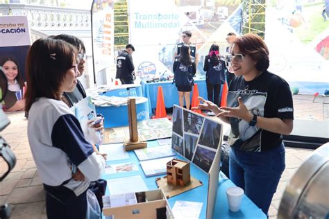 Expo Orientaci N Vocacional Gobierno De Teoloyucan