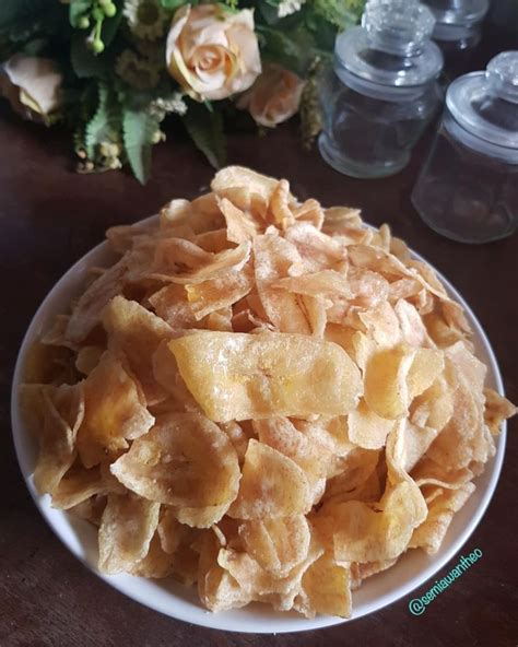 Cara Membuat Keripik Pisang Kepok Yg Renyah IFaWorldCup