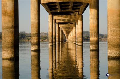 Reforma da PONTE interestadual entre Carlópolis e S Paulo NPDiário