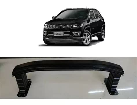 Alma Parachoque Dianteiro Jeep Compass Flex A Frete Gr Tis