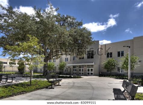 Middle School Florida Stock Photo (Edit Now) 83099551