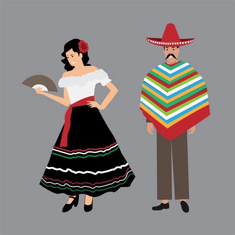 Mexican Culture Clothing