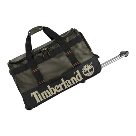 Timberland Jay Peak Wheeled Duffel Duffel Weekend Bags