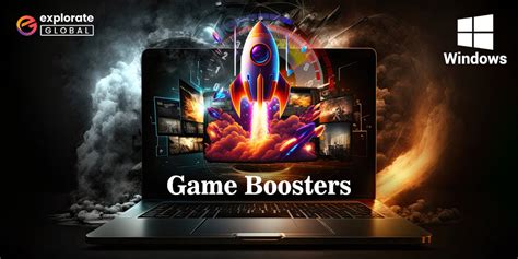 Best Game Boosters Optimizers For Windows In