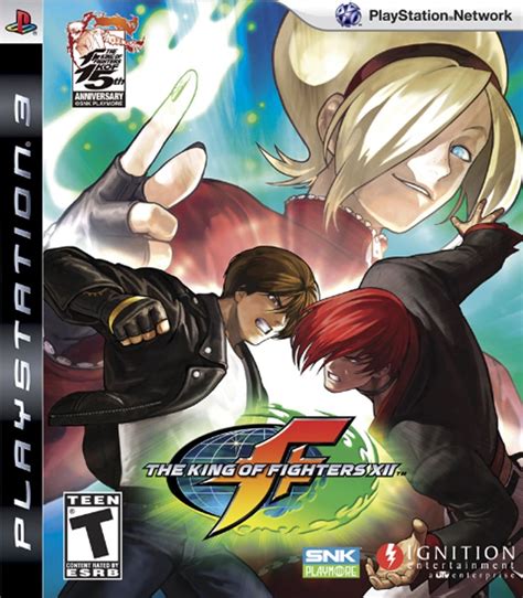 King Of Fighters XII Playstation 3 Game