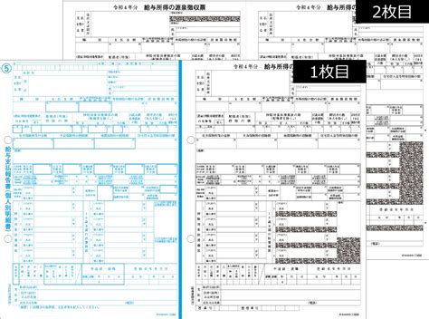 令和4年分（令和5年1月提出用）源泉徴収票（給与支払報告書）発売日のお知らせ 株式会社システムリサーチ イリイプロダクトサイト