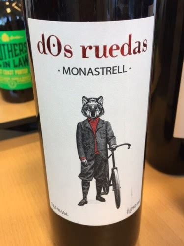 Bodega Davó Dos Ruedas Monastrell Vivino US