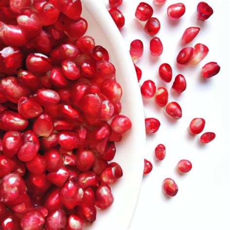 How To Eat Pomegranate Seeds A Step By Step Guide To Enjoying Nature’s Candy The Cognitive Orbit