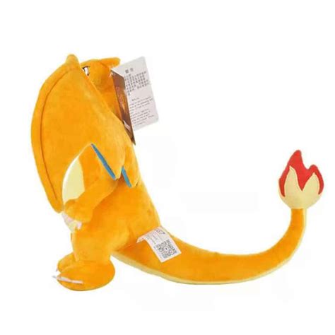 Peluche Pokémon Dracaufeu La Pokémon Boutique