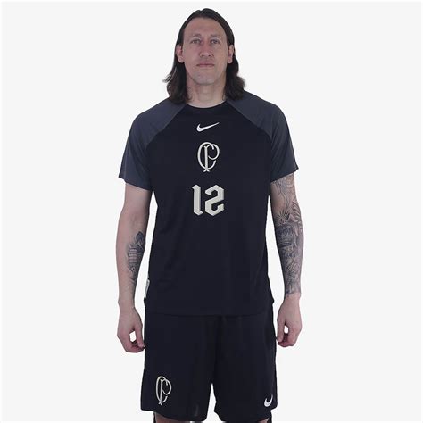 Corinthians 2023 GK Fourth Kit