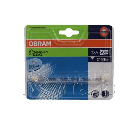 Osram Haloline Eco Superstar 64698 R7s 160w 230v 4008321977731