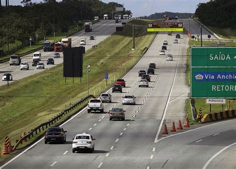 Pedágios Das Rodovias Paulistas Ficam Mais Caros A Partir De Hoje 01