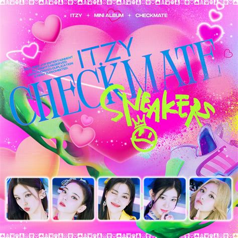 Checkmate By Itzy On Apple Music